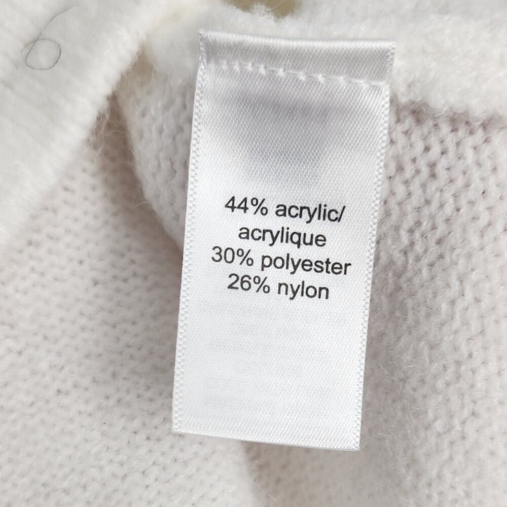 Maurices Gray & White Color Block Bishop Sleeve S… - image 4